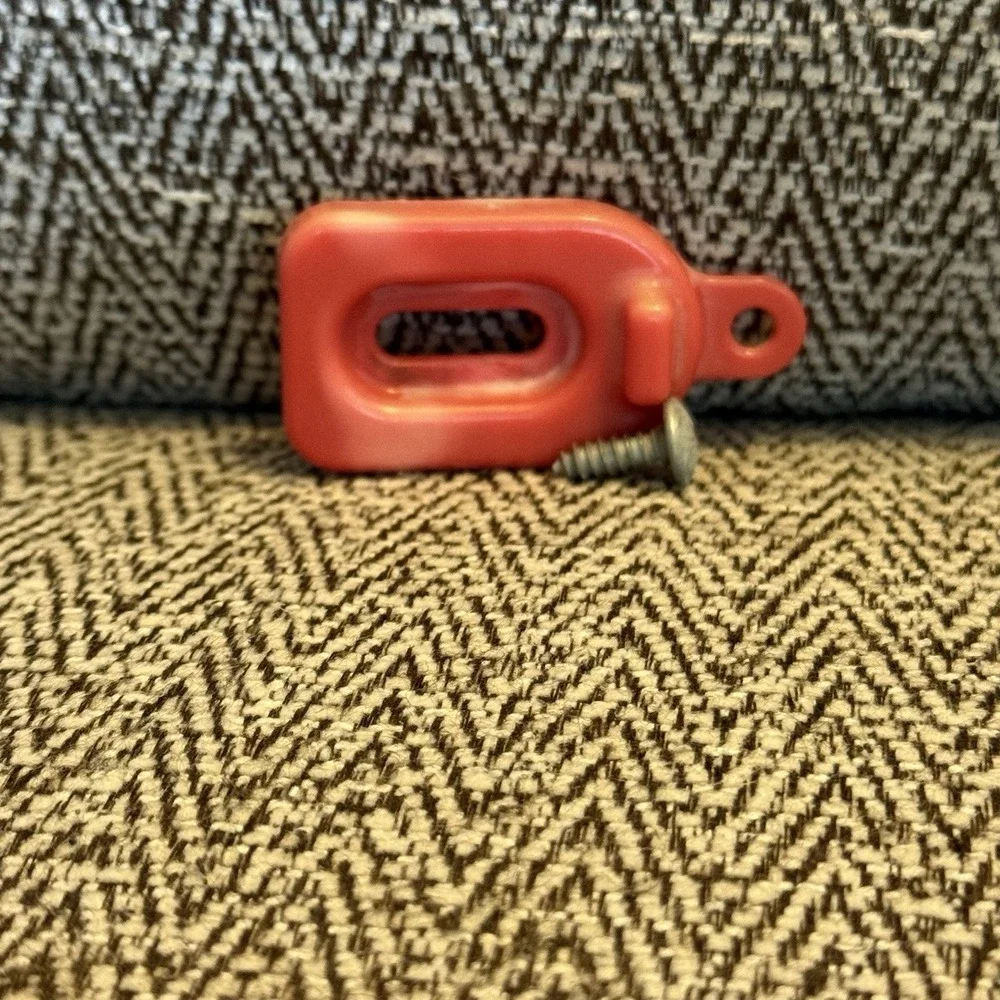 Cozy Coupe Door Latch Safety Lock And‎ Screw Replacement Part Little Tikes